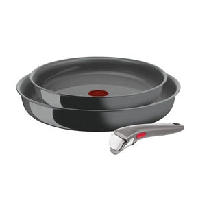 Набір посуду Tefal Ingenio Renew 3 предмета (L2609502) зображення 1