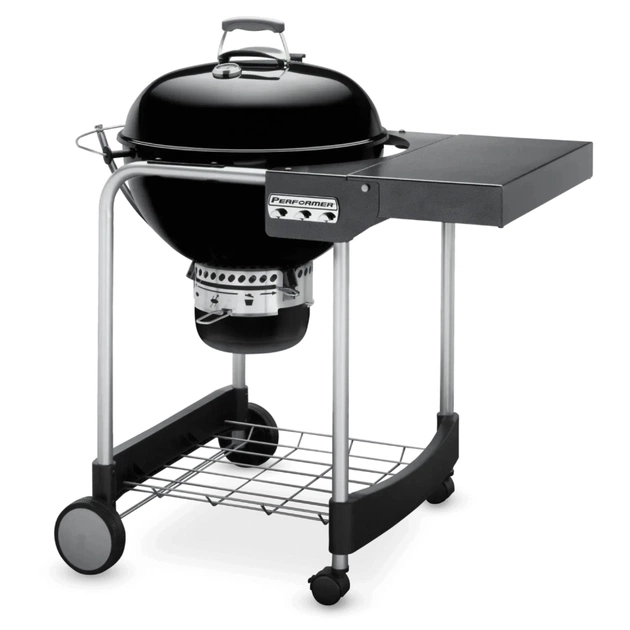 Гриль-барбекю Weber Performer Original GBS 57cm Black (15301004) - picture 3