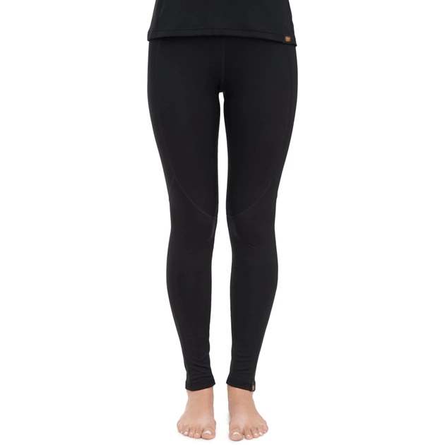Термоштани Turbat Yeti Bottom 2 Wmn anthracite black - XL - чорний (012.002.0988) - изображение 1