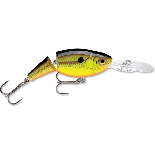 Воблер Rapala Jointed SHAD RAP JSR05 CB 50мм 8гр. - изображение 1