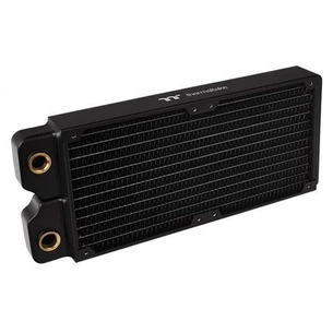 Радіатор охолодження ThermalTake Pacific CLM240 Radiator (CL-W236-CU00BL-A) зображення 1