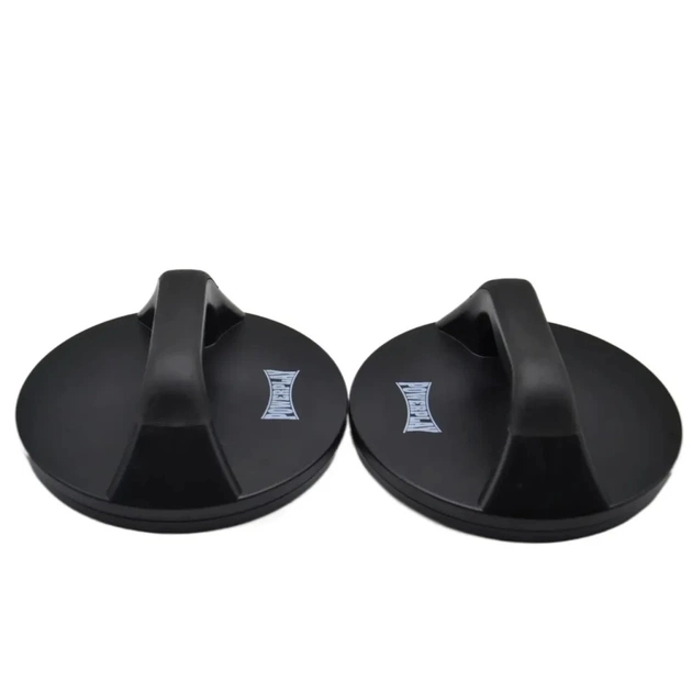 Упори для віджимань PowerPlay 4321 Push Up Bars Круглі (SALE_PP_4321) - picture 5