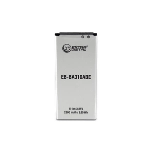 Акумуляторна батарея Extradigital Samsung Galaxy A3 2016 Duos (EB-BA110ABE) 2300 mAh (BMS6423) зображення 1