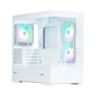Корпус Zalman P30WHITEV2 - зменшене зображення 1