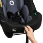 Автокрісло Lionelo Astrid I-Size Black Grey (LO-ASTRID I-SIZE BLACK GREY) - зменшене зображення 5