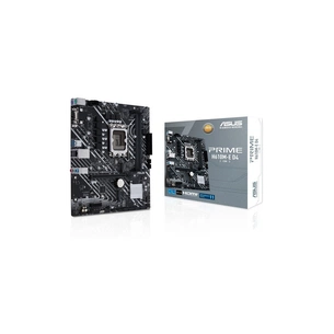 Материнська плата ASUS PRIME H610M-E D4-CSM зображення 1