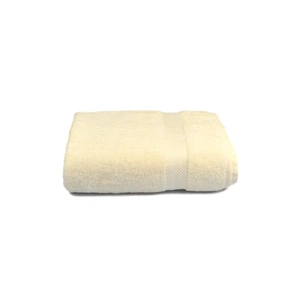 Рушник Home Line махровий кремовий 50х90 см (125383) зображення 1