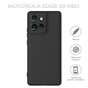 Чохол до мобільного телефона BeCover Motorola Edge 50 Neo Black (712744) - зменшене зображення 6