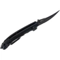 Ніж Benchmade Mini Bedlam Serrated (865SBK) - зменшене зображення 4