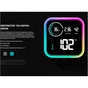 Система рідинного охолодження Deepcool LQ360 Black (R-LQ360-BKLSMW-G-1) - зменшене зображення 9
