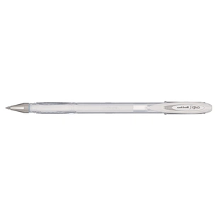Ручка гелева UNI Signo Angelic color білий 0,7 мм (UM-120AC.White) зображення 1