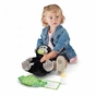 М'яка іграшка Melissa&Doug Плюшевий малюк-мавпеня (MD30451) - зменшене зображення 3