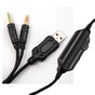Навушники Vinga HSCU-160 Gaming LED Black (HSCU-160) - зменшене зображення 9