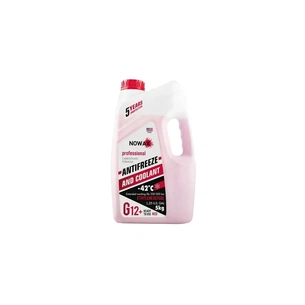 Антифриз NOWAX RED G12+ 5кг (NX05001) зображення 1