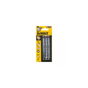 Полотно DeWALT EXTREME для деревини L=100,WL=75, 2.5мм,макс. глибина різу - 30, 3шт (DT2217) зображення 1