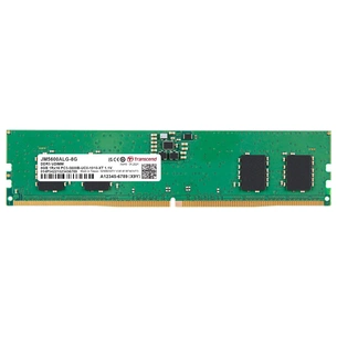 Модуль пам'яті для комп'ютера DDR5 8GB 5600 MHz Transcend (JM5600ALG-8G) зображення 1