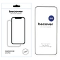 Скло захисне BeCover Google Pixel 9 Pro XL 10D Black (712327) - зменшене зображення 1