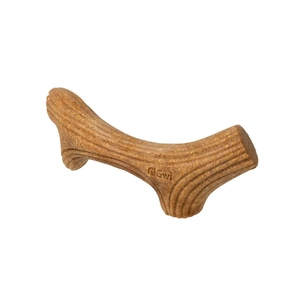Іграшка для собак GiGwi Wooden Antler Ріг жувальний S (2340) зображення 1