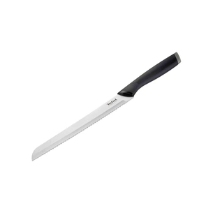 Кухонний ніж Tefal Comfort 20 см Чорний (K2213444) зображення 1