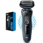 Електробритва Braun Series 5 51-B1000s BLACK / BLUE - зменшене зображення 2