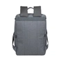 Термосумка Resto Dark Grey рюкзак 20 л (5535 dark grey) - уменьшенное изображение 5