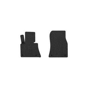 Килимок в салон EVAtech передні BMW X5 (E53) Restyling 2003-2006 1 (BM12222A2BW4RBB) зображення 1