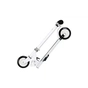 Самокат Qkids Flo white (KIDS00036) - зменшене зображення 2