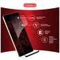 Скло захисне Intaleo Full Glue Infinix Hot 40 Pro Black (1283126589263) - зменшене зображення 4
