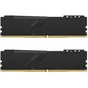 Модуль пам'яті для комп'ютера DDR4 16GB (2x8GB) 3600 MHz HyperX Fury Black Kingston Fury (ex.HyperX) (HX436C17FB3K2/16) - зменшене зображення 4