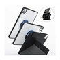 Чохол до планшета BeCover Ultra Slim Origami Flex Apple iPad Pro 11" M4 2024 Black (712977) - зменшене зображення 2