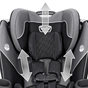 Автокрісло Evenflo Revolve 360 LX (1,8 до 54,4 кг) Amherst Gray (032884201983) - зменшене зображення 10