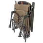 Крісло складане Brain Recliner Armchair III HYC021AL-III (1858.41.16) - зменшене зображення 4