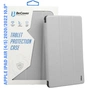 Чохол до планшета BeCover Soft Edge TPU Apple Pencil Apple iPad Air (4/5) 2020/2022 10.9" Gray (711699) - зменшене зображення 6