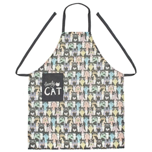 Фартух Home Line Lovely Cat 68x80 см (182807) зображення 1