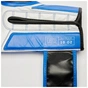 Боксерські рукавички Leone GN208 Iconic Blue 10 унцій (GN208_Blue_10oz) - зменшене зображення 10