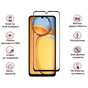 Скло захисне BeCover Realme C63 Black (711794) - зменшене зображення 3