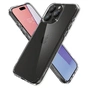 Чохол до мобільного телефона Spigen Apple iPhone 15 Pro Max Ultra Hybrid Crystal Clear (ACS06565) - зменшене зображення 3