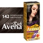 Фарба для волосся Acme Color Avena Rich Color Стійка 142 - Чорний шоколад (4823115502674) - зменшене зображення 4