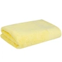 Рушник Home Line махровий Amber жовтий 70х130 см (127893) - зменшене зображення 1