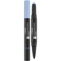 Тіні для повік Deborah 2 in 1 Eyeshadow & Kajal 05 (8009518351491) - зменшене зображення 1