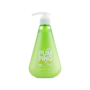Зубна паста LG Perioe Pumping Herb 285 г (8801051065596) зображення 1