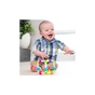 Брязкальце Fat Brain Toys прорізувач тактильний Куббі Quubi (F296ML) - зменшене зображення 4