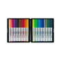 Фломастери Kite Creative Superwashable 24 кольорів (K-1153) - зменшене зображення 3