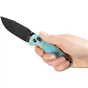 Ніж CJRB Shale BB G10 Blue/Orange (J1943-BBO) - зменшене зображення 5