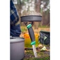 Ніж Neo Tools 215/95 мм (63-105) - зменшене зображення 2