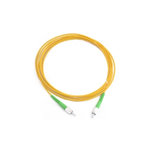 Оптичний патчкорд FC/UPC-FC/UPC SingleMode, Simplex, 3m Cor-X (OFPC-FC/UPC-FC/UPC-3) зображення 1