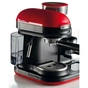 Ріжкова кавоварка еспресо Ariete 1318 Espresso Moderna Red (00M131800AR0) - уменьшенное изображение 2