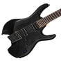 Електрогітара Mooer GTRS Wing W800 Pearl Black - зменшене зображення 2