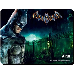 Килимок для мишки Pod Mishkou GAME Batman S зображення 1