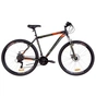 Велосипед Discovery 29" TREK AM DD рама-20" 2019 чорно-помаранчевий хакі (OPS-DIS-29-036) - зменшене зображення 1